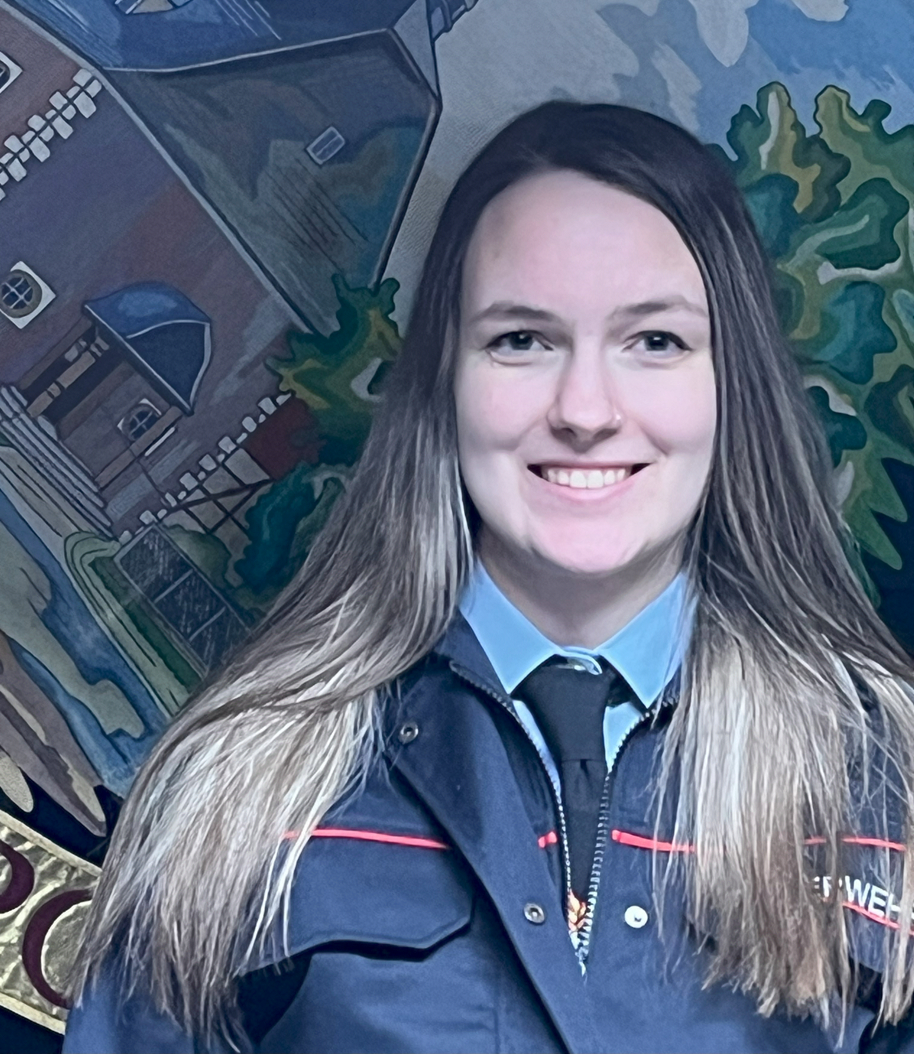 Portrait of Madara Spritza