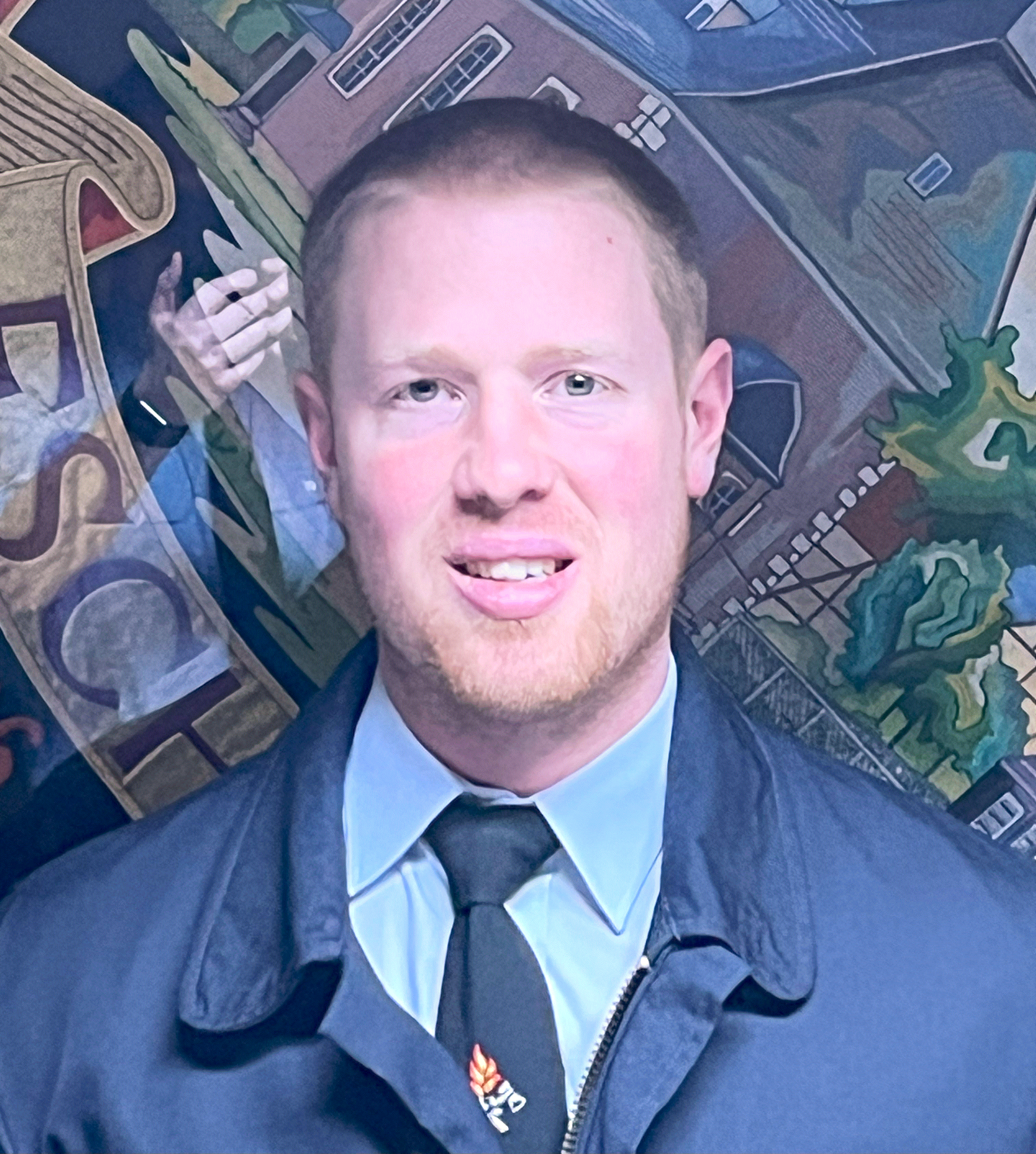 Portrait of Carsten Pretsch